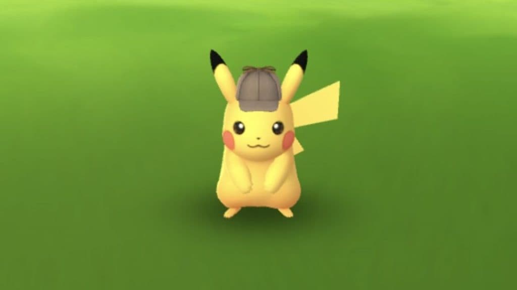 How to get Detective Pikachu in Pokemon Go & can it be Shiny - Dexerto
