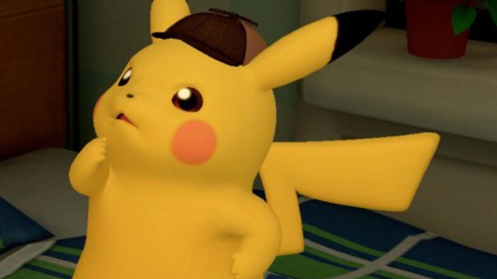 Can Detective Pikachu Be Shiny in Pokemon GO? - Answered - Prima Games