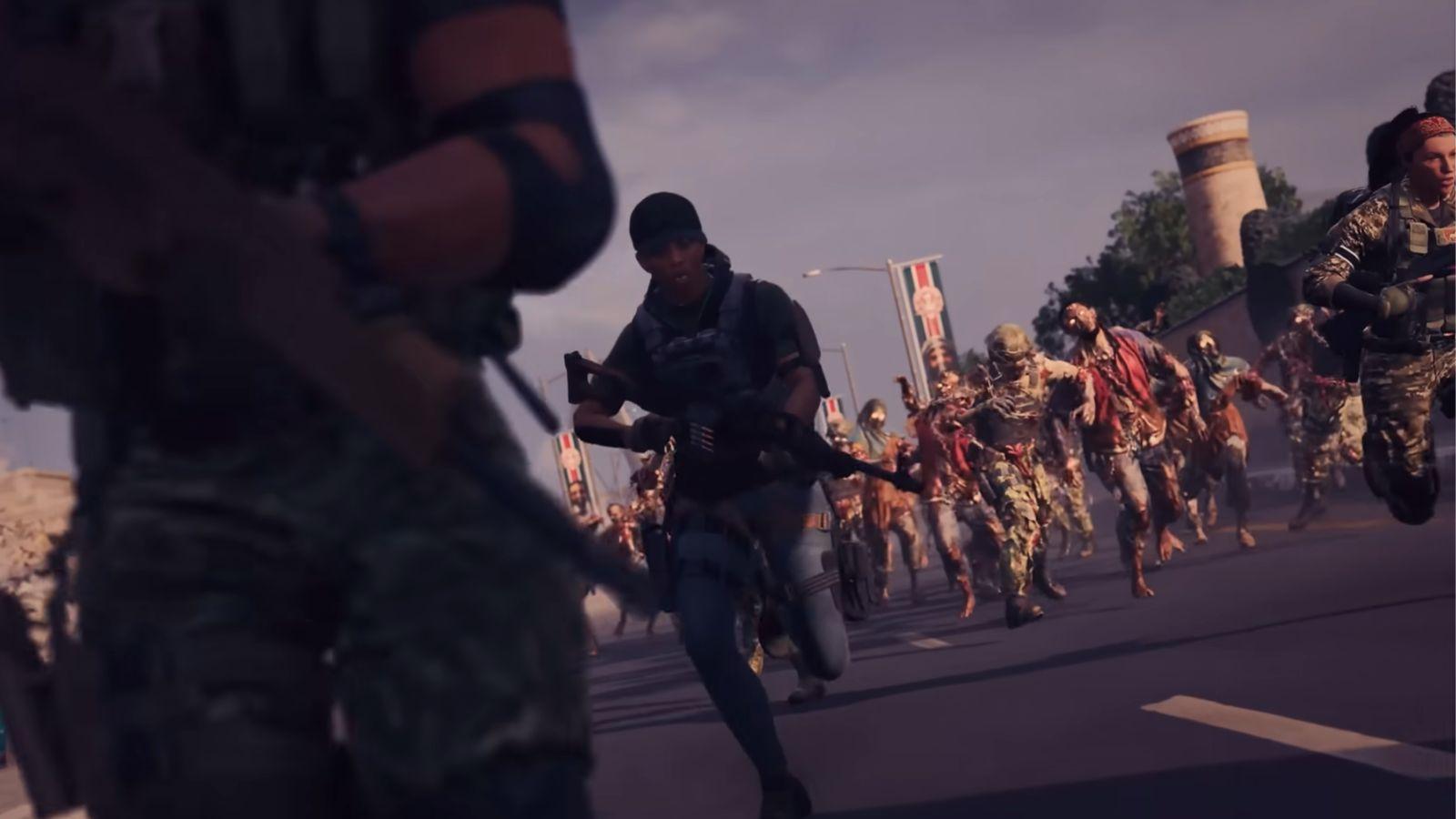 Call of Duty fan spots familiar Zombies scenes in The Day Before trailer -  Dexerto