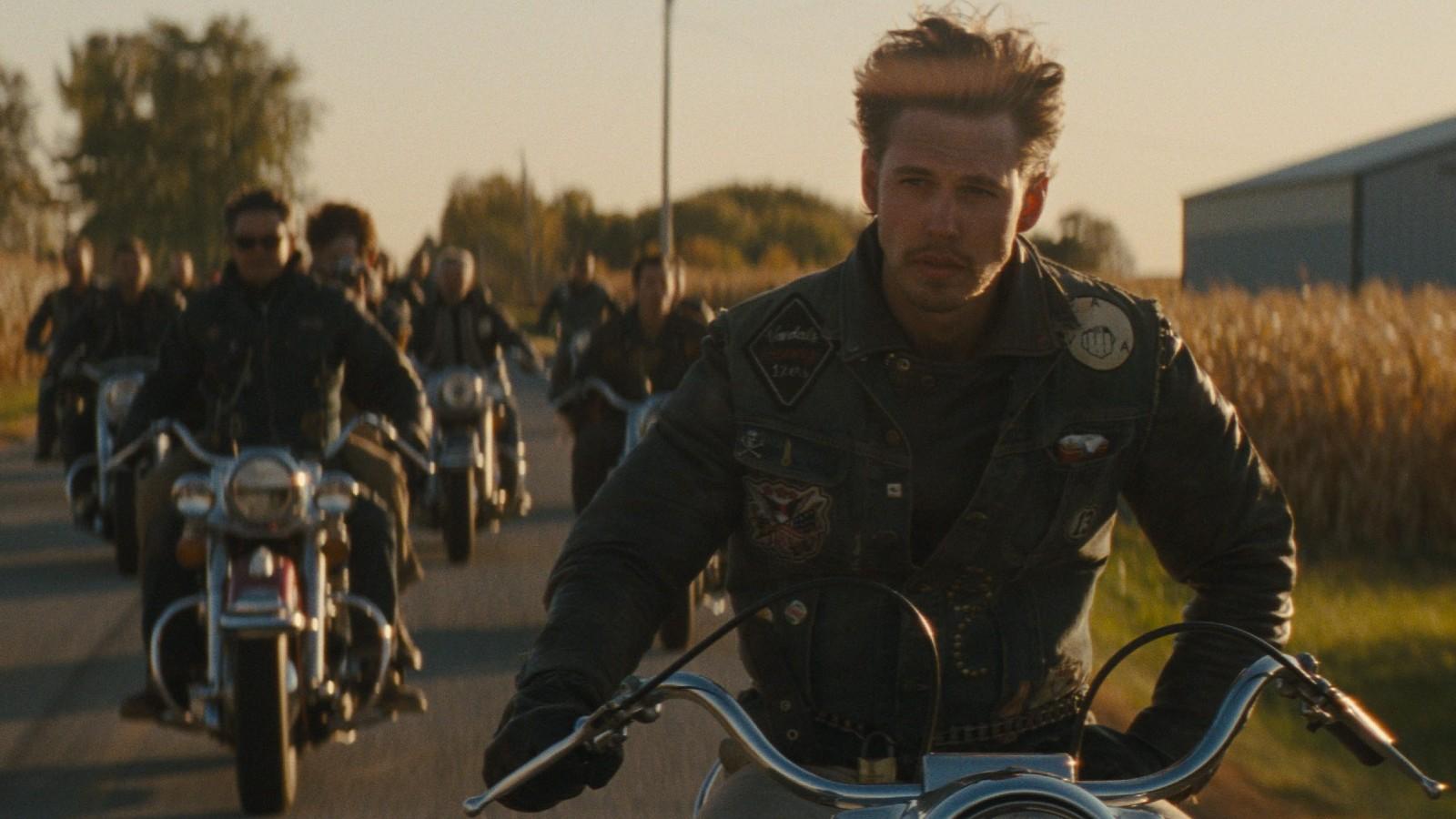 The Bikeriders review Starstudded cast does Goodfellas on motorcycles