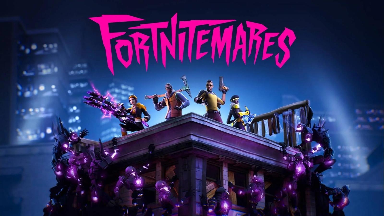 Fortnitemares 2023 Start date, leaks & everything we know so far Dexerto