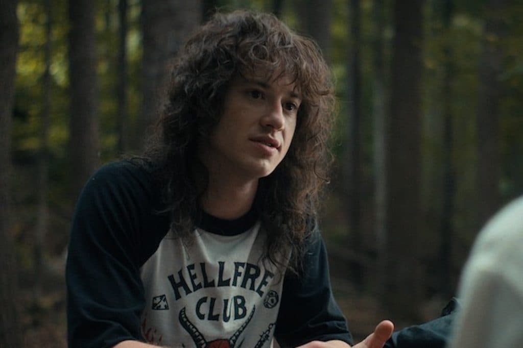 Stranger Things fans think Eddie Munson is coming back as a vampire