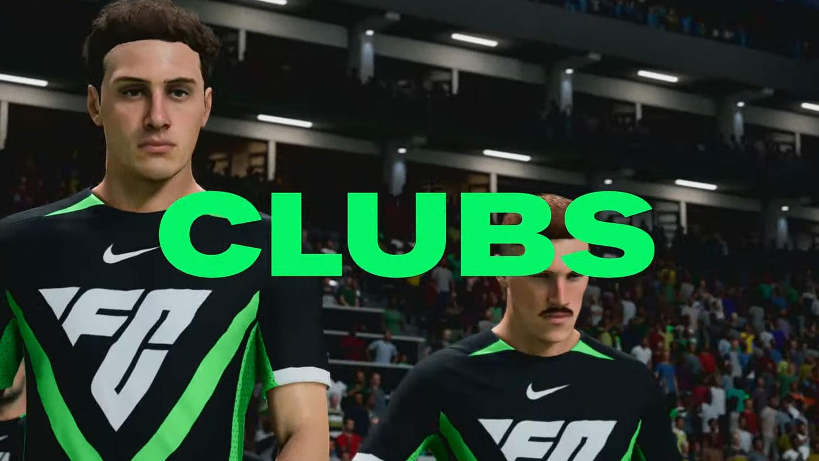 EA Sports FC 24 - how to get fans in Clubs