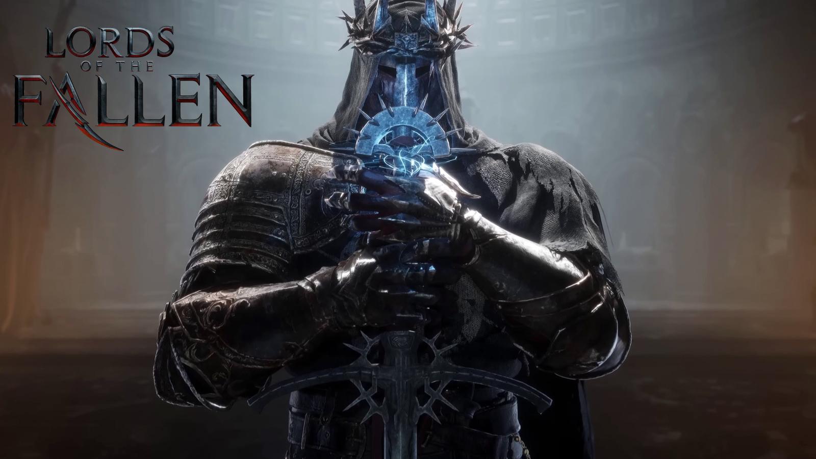 Lords of the Fallen 2 is releasing in 2023 on PS5, Xbox Series X
