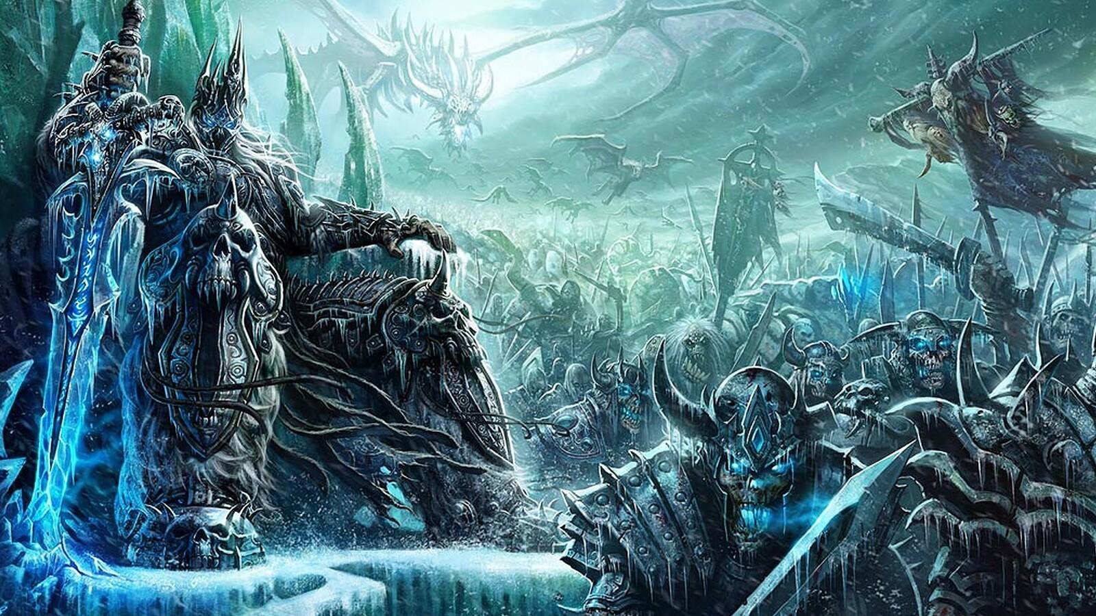 World of Warcraft Wrath of the Lich King Classic pre-patch: Upgrades,  events & more - Dexerto