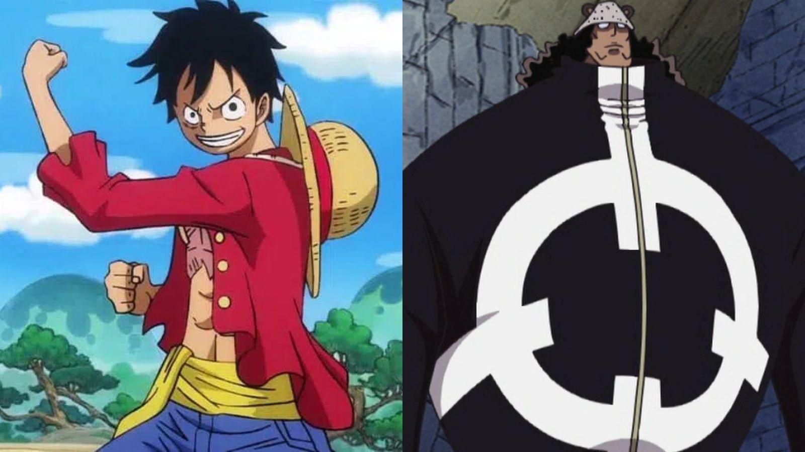 ODA JUST REVEALED LUFFY'S MOTHER!! One Piece 1095 