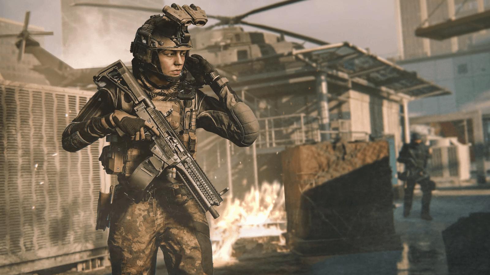 CoD: Modern Warfare 3 Faces Bad Reviews After Rushed Development