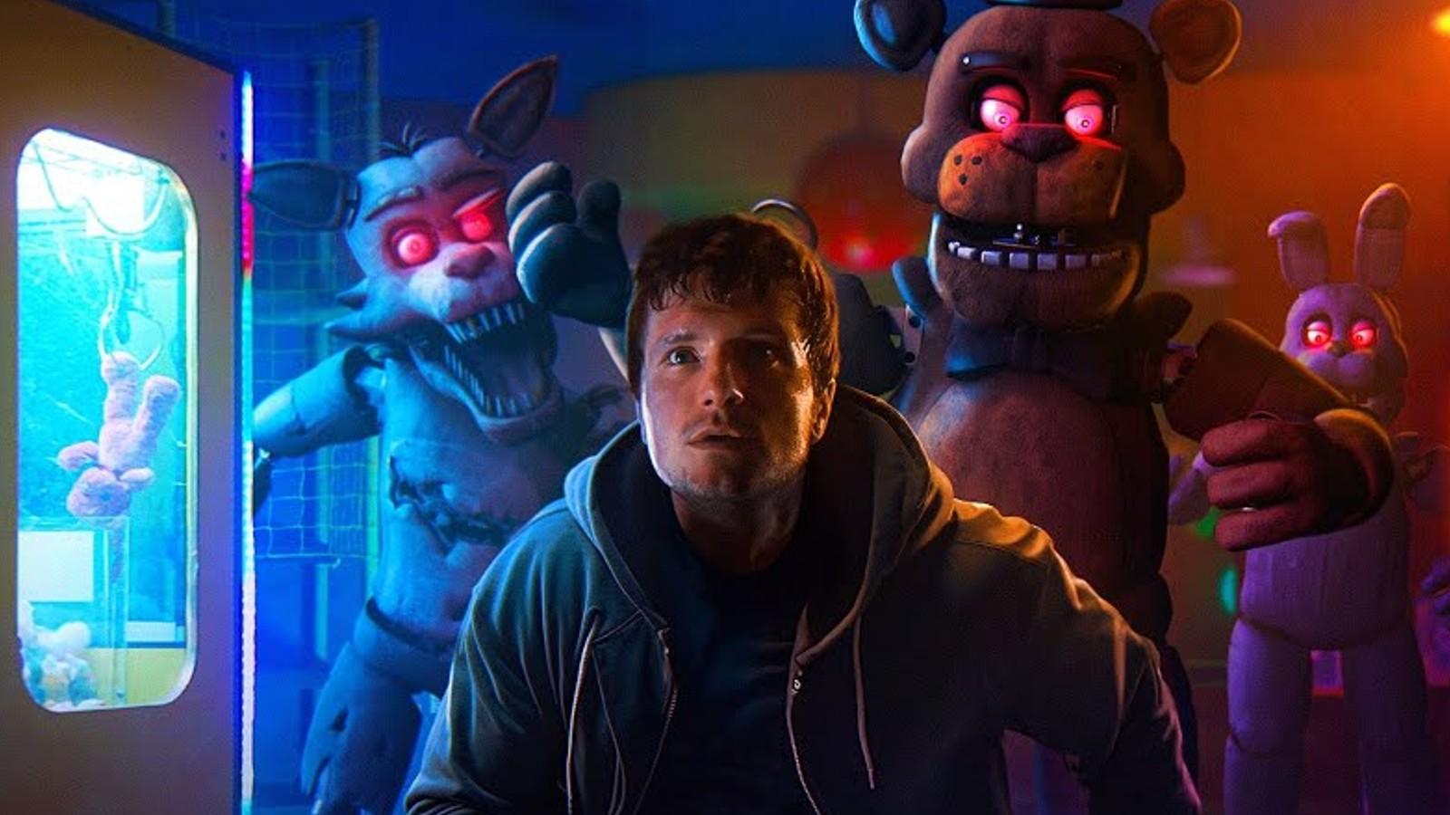 REVIEW: The Five Nights at Freddy's Movie – Free Press Online