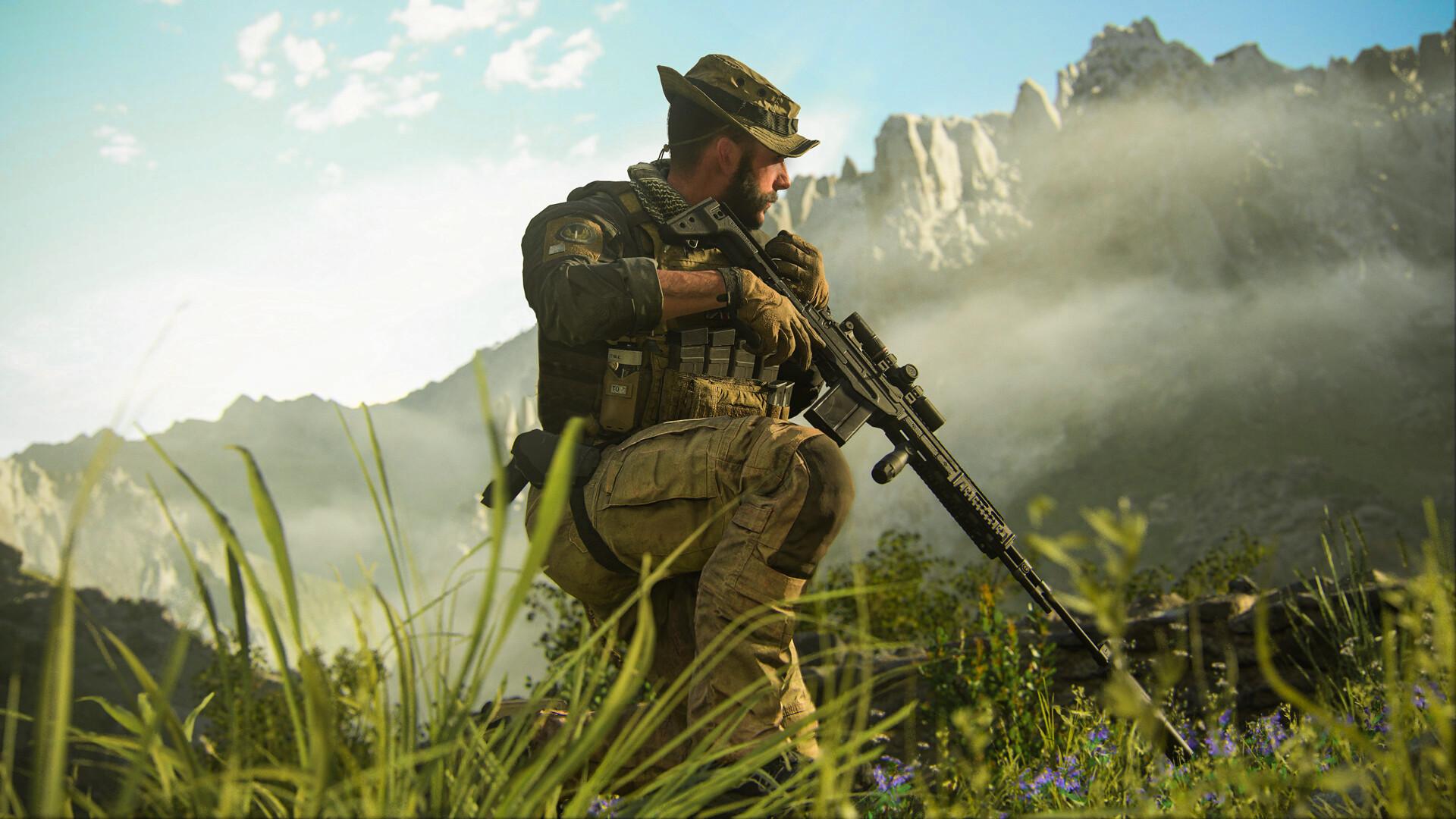 Call of Duty: Modern Warfare 2' tries to fix what isn't broken