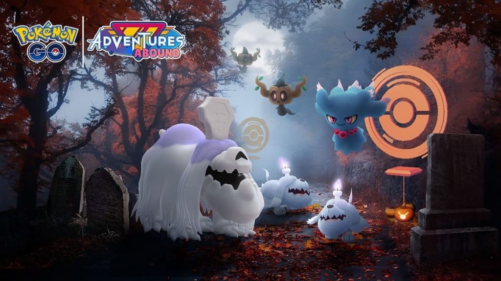 Pokemon Go Halloween Mischief: Field Research, Shiny Pokemon, Raids &  bonuses - Dexerto