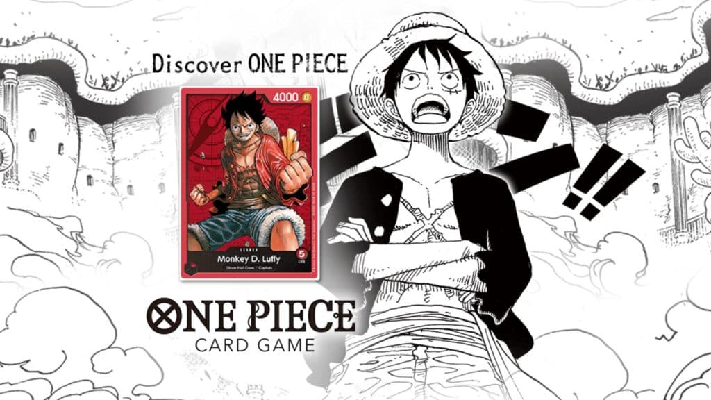 One Piece Card Game: Can you play online? - Dexerto