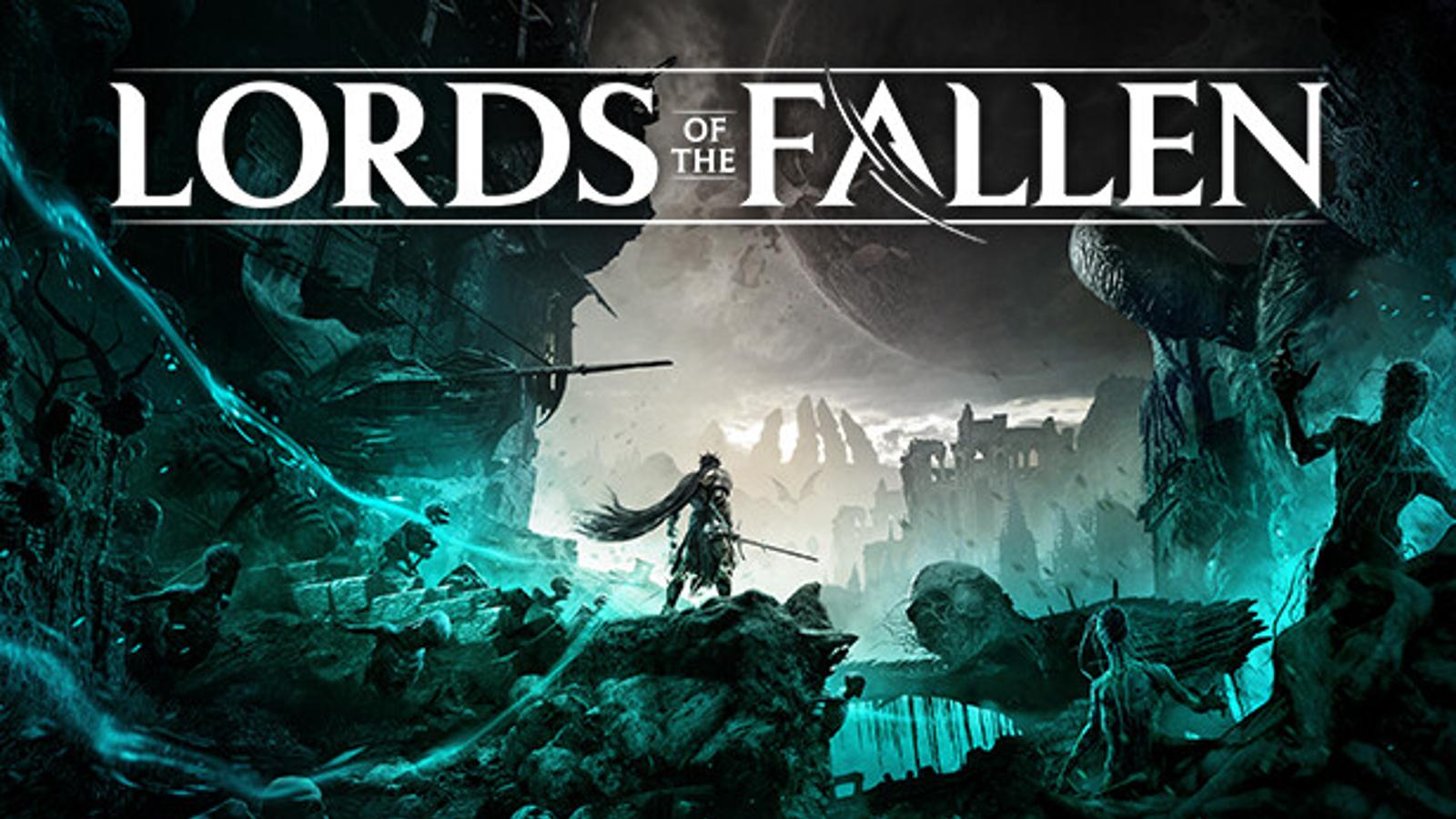 The Lords of the Fallen New Screenshots - Controller Nerds