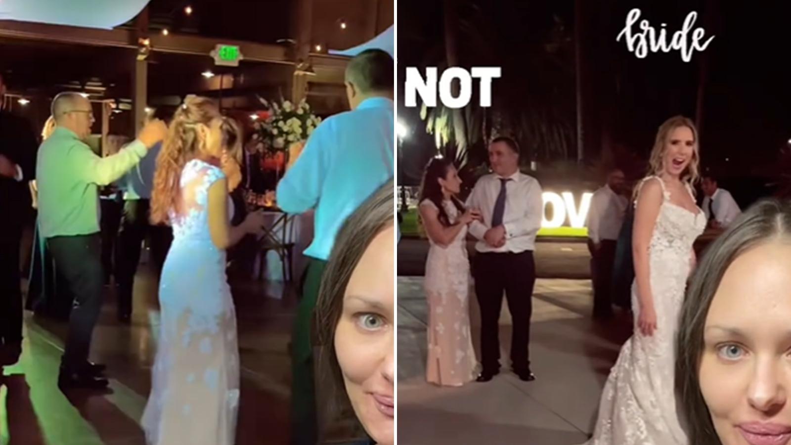 tiktok-outraged-wedding-guest-white-dress