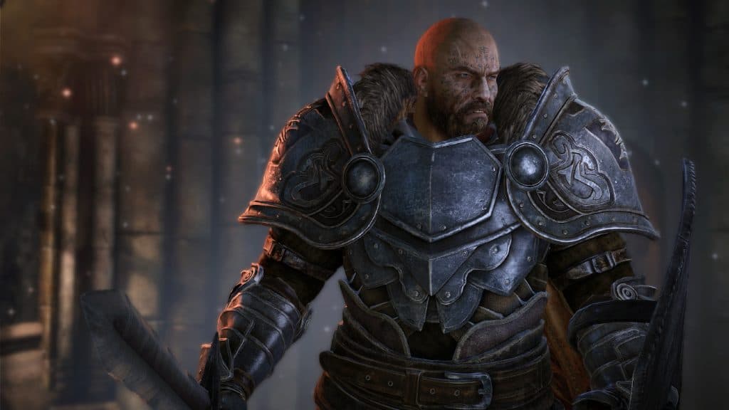 Lords Of The Fallen - How To Get The Radiant Ending And Radiant Purifier  Class - GameSpot