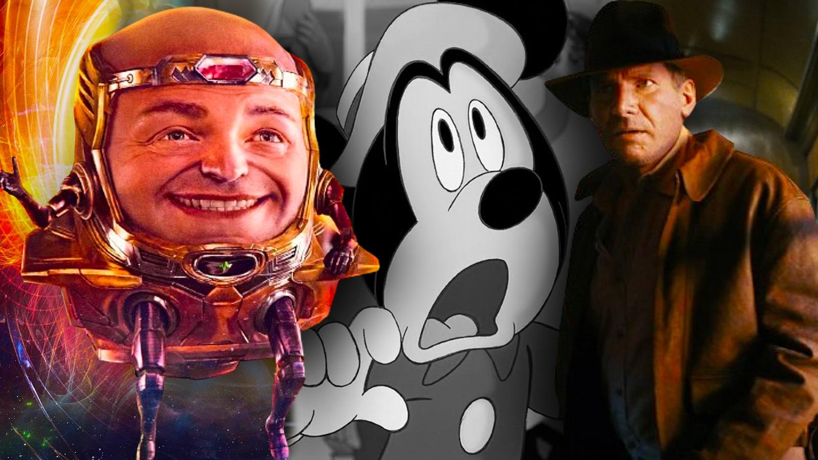 Disney's Indiana Jones 5 Release Strategy Backfired On Rotten Tomatoes