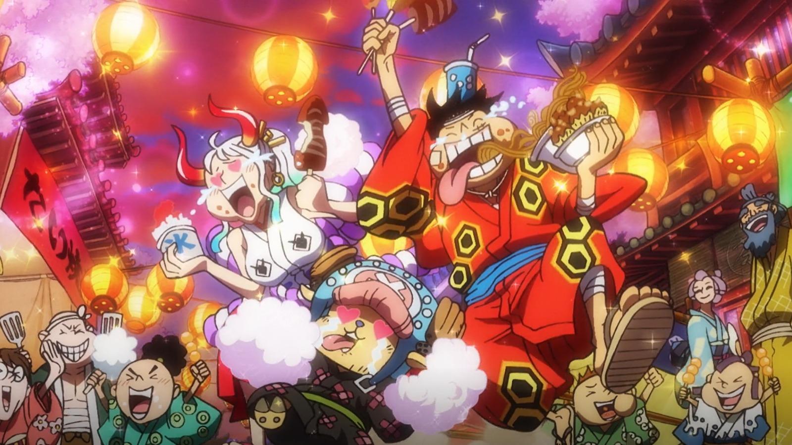 VIDEO: Celebrate One Piece 1000 with 1 Second from Every Episode! -  Crunchyroll News