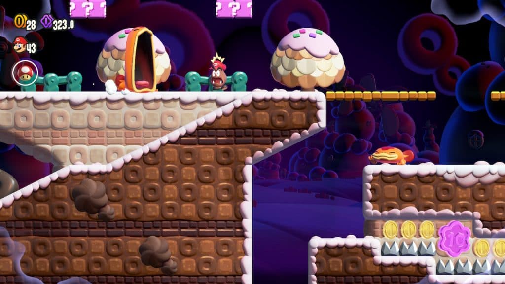 How Super Mario Bros. Wonder Might Put Its Own Twist on Bowser