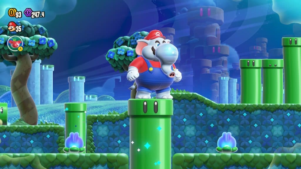 Super Mario Bros. Wonder review: Not Mush-room for improvement - Dexerto