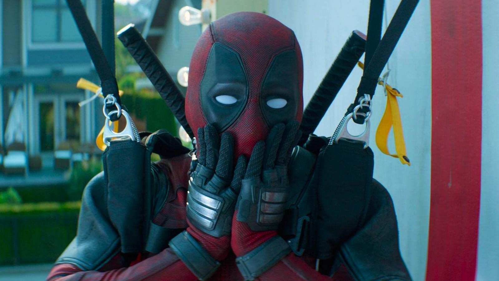 Deadpool 3 in 2024 marks the first year we’ve only had one MCU film