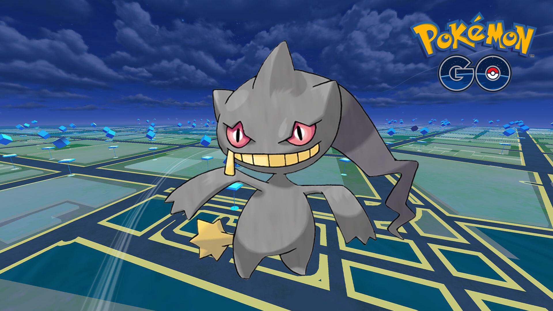 Banette (Pokémon GO) - Best Movesets, Counters, Evolutions and CP