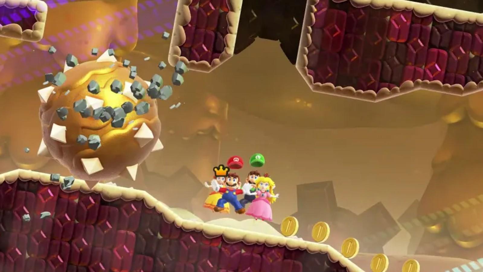 Super Mario 'Wonder,' 'RPG' more: Best Super Mario Bros. games ranked