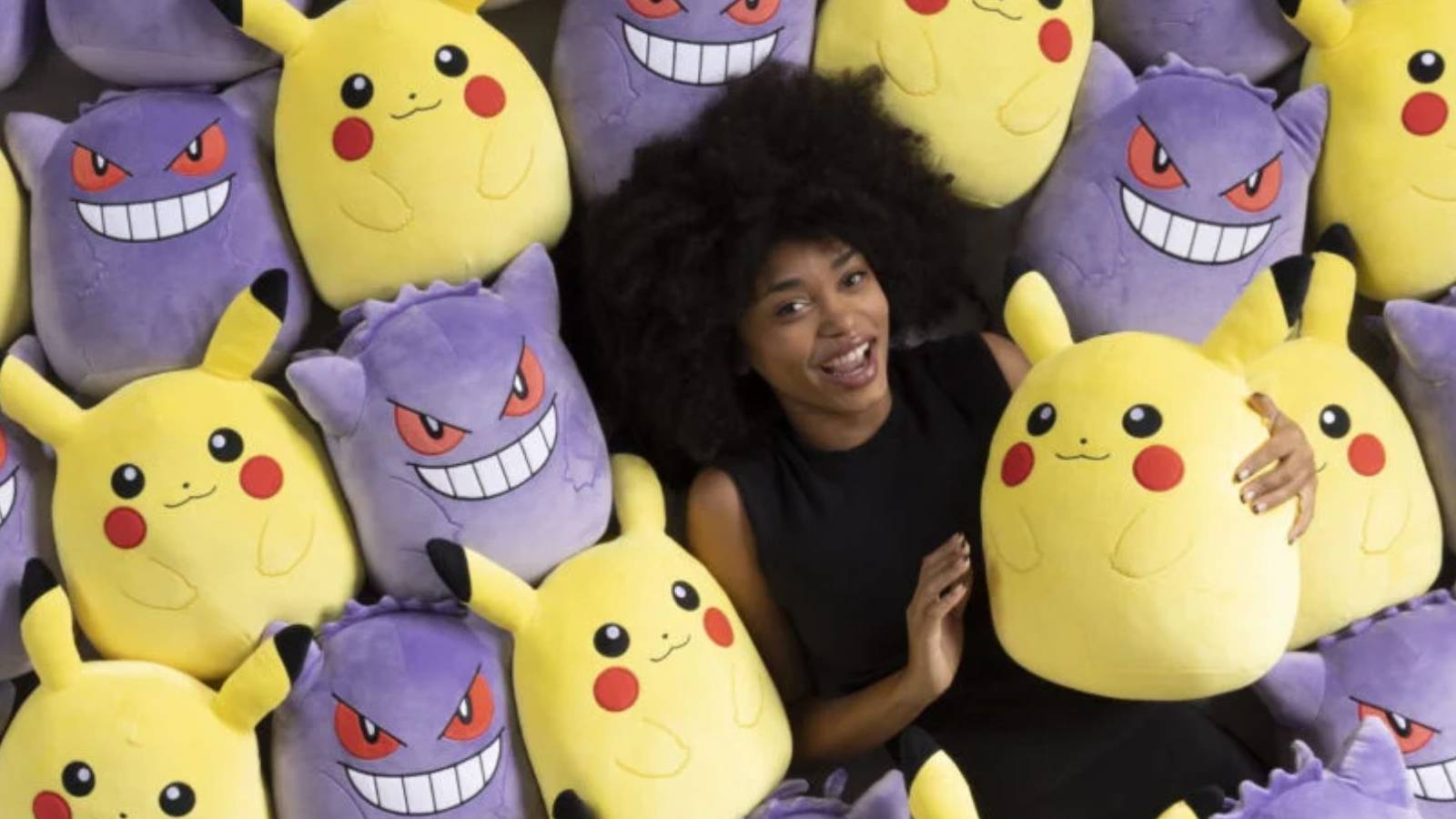 Pokemon “Squishmallows” now exist and they're breaking the internet -  Dexerto