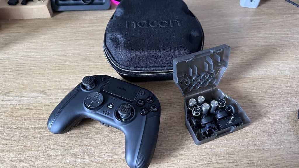 Spend The Festive Period with the Nacon Revolution 5 Pro Controller 