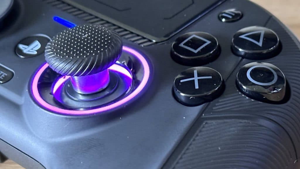 Nacon Revolution Unlimited Pro review: the best PS4 controller ever made