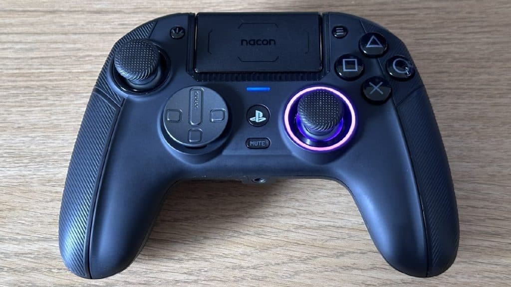 New Nacon Revolution 5 Pro Controller for PS5 Boasts Anti-drift Features
