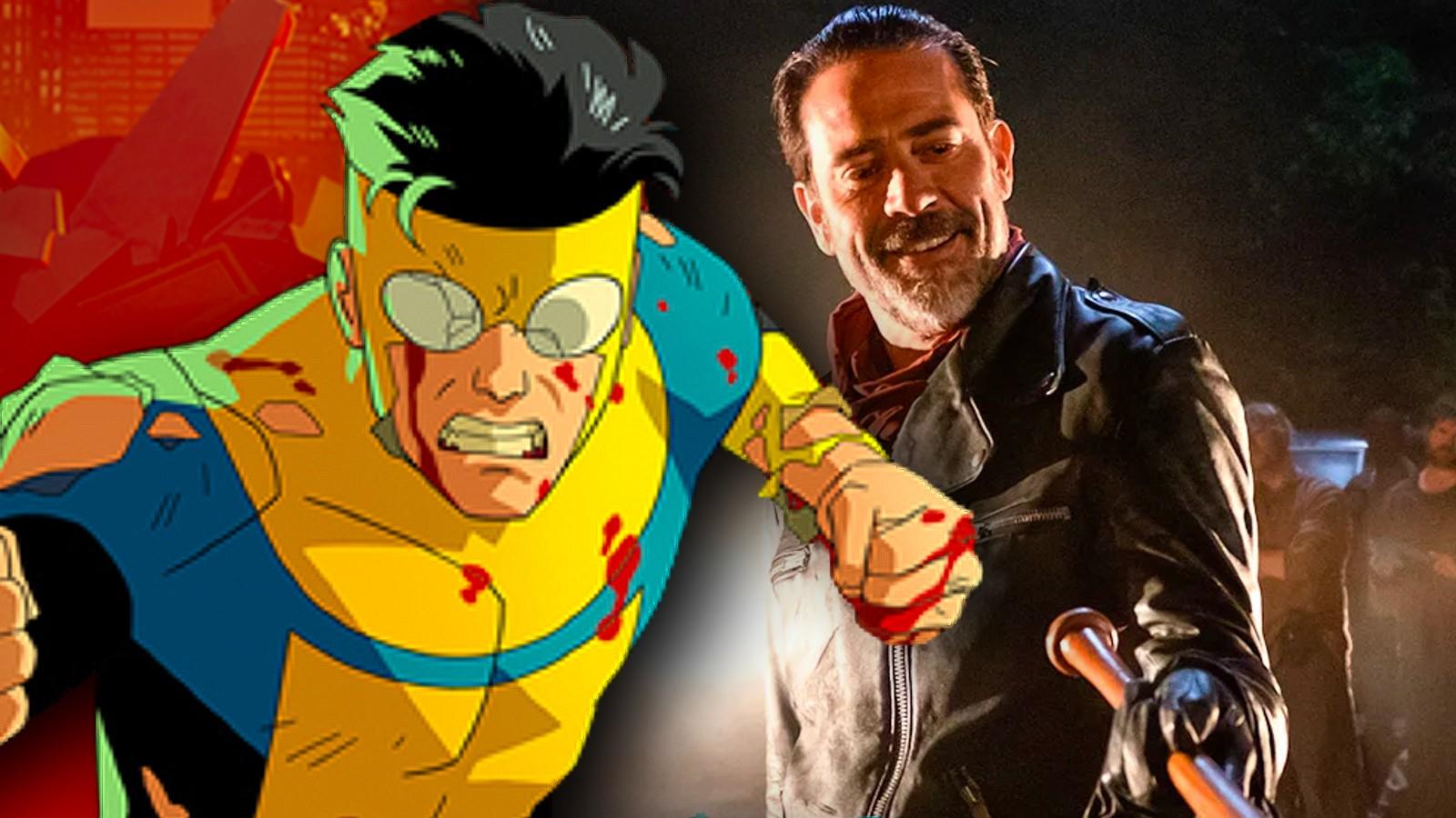 Invincible Creator Updates Fans on the In-Development Live-Action