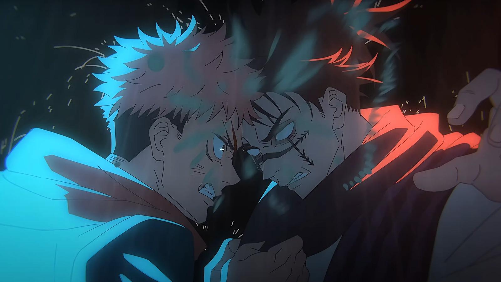 Yuji and Choso Get Character Visuals Ahead of Clashing in Today's Jujutsu  Kaisen Episode in 2023