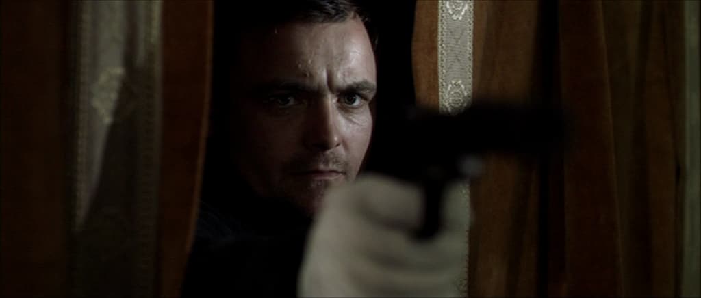 Neil Maskell in Kill List