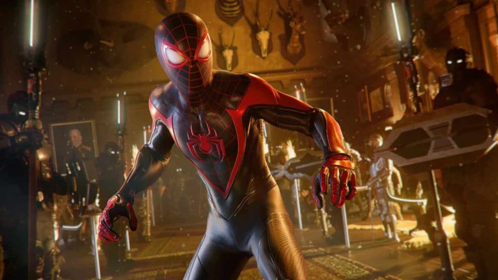 First Spider-Man 2 Update 1.001.002 Released Ahead of This Week's