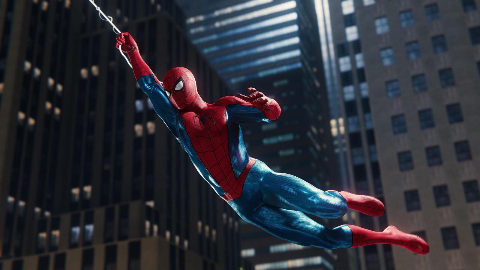 Marvel's Spider-Man 2 - Minimum/Recommended System Requirements