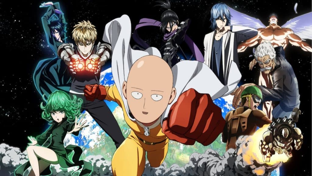 10 anime to watch if you like One Punch Man - Dexerto