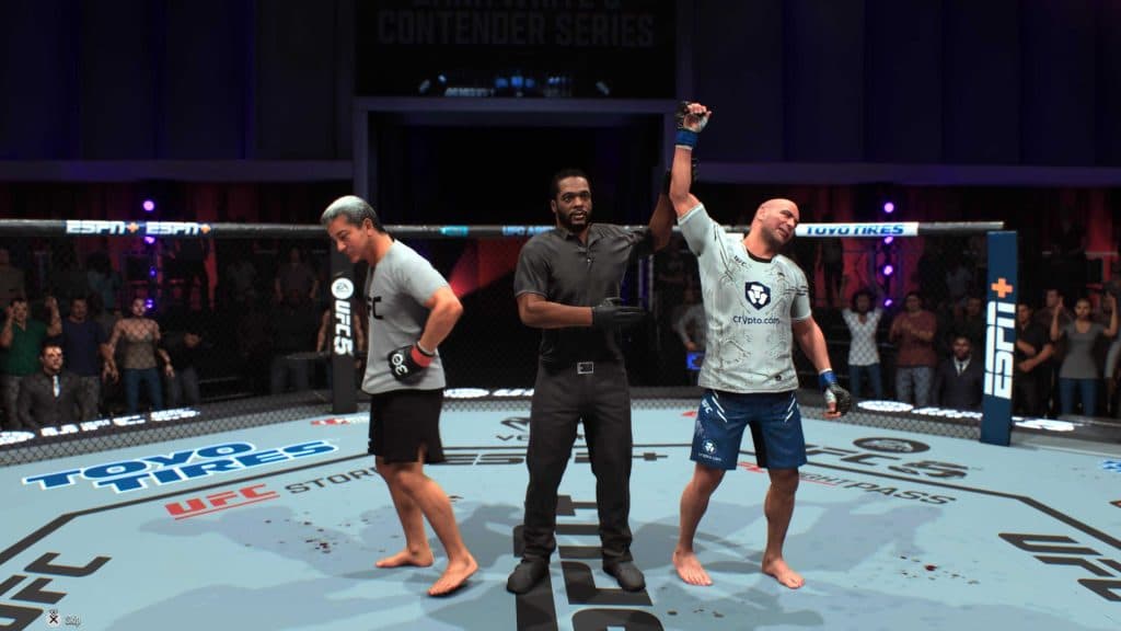 EA Sports UFC 5 Review - A Sustained Run - Game Informer