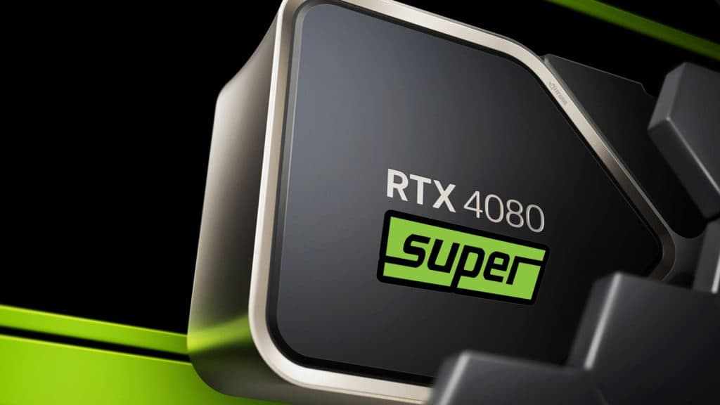 RTX 4070 e 4080 Super podem chegar na CES 2024