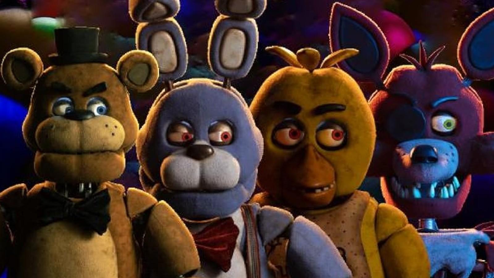 Five Nights at Freddy's Creator Approved of the Film's Animatronics