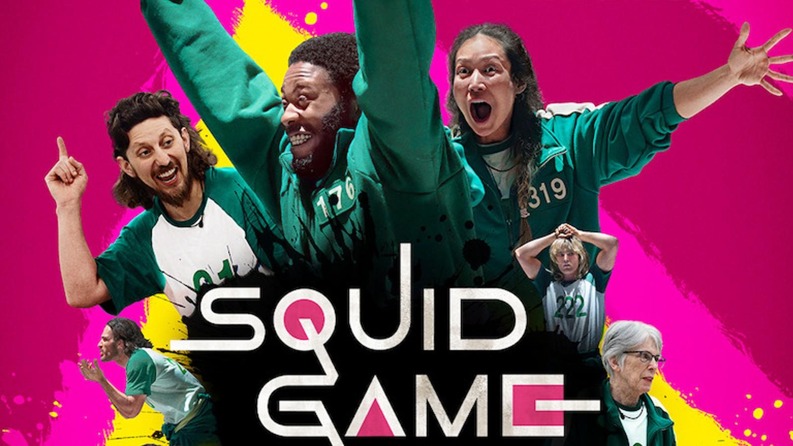 Netflix's 'Squid Game' Reality Show Trailer Looks Just Like
