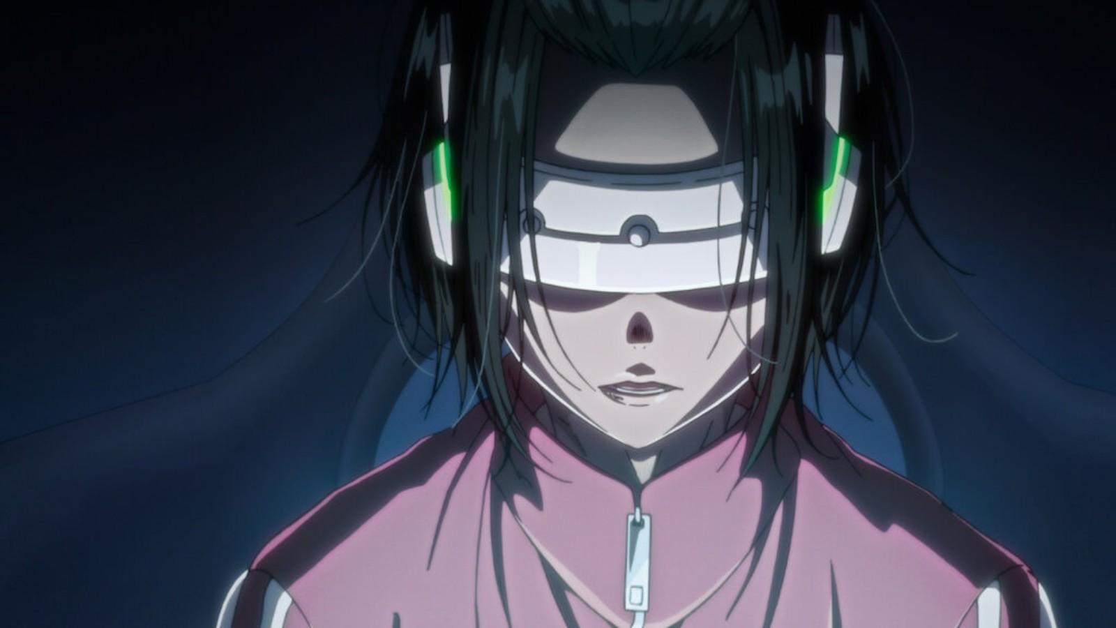Best Virtual Reality Anime List