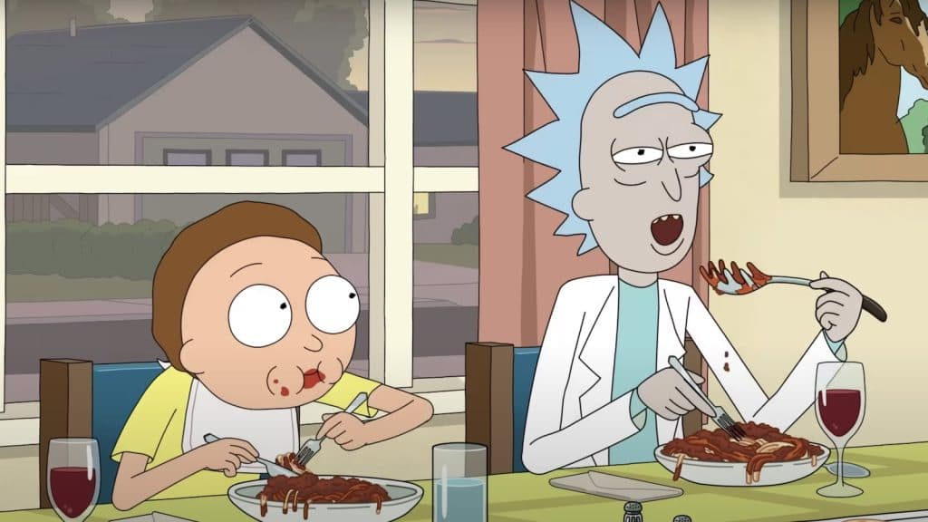 Rick and Morty fans divided over “disturbing” Season 7 episode