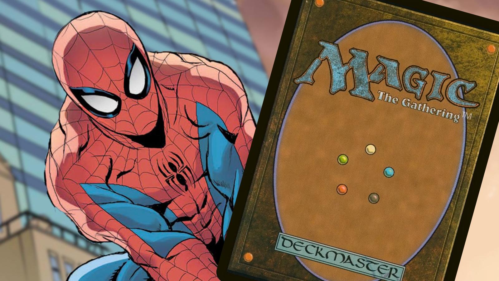 Marvel Crossovers To Magic: The Gathering Universe In 2025