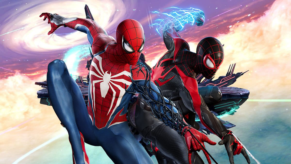 Marvel's Spider-Man 2, Mario Wonder e mais: lançamentos de outubro