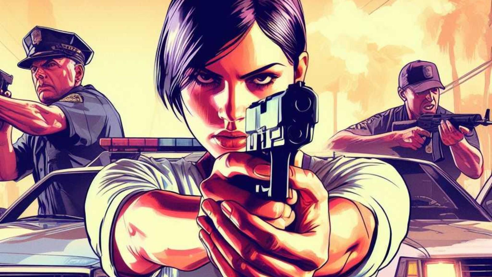 GTA 6 cannot be saved by a female lead
