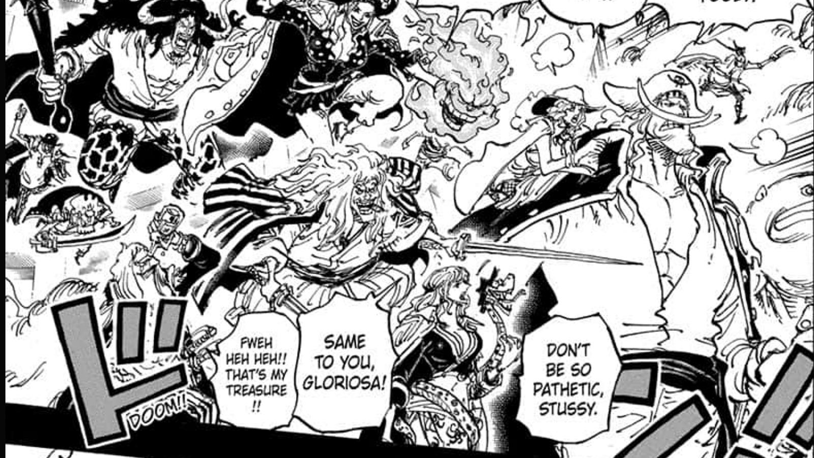 EVERYTHING We Know About ROCKS D. XEBEC In One Piece Explained