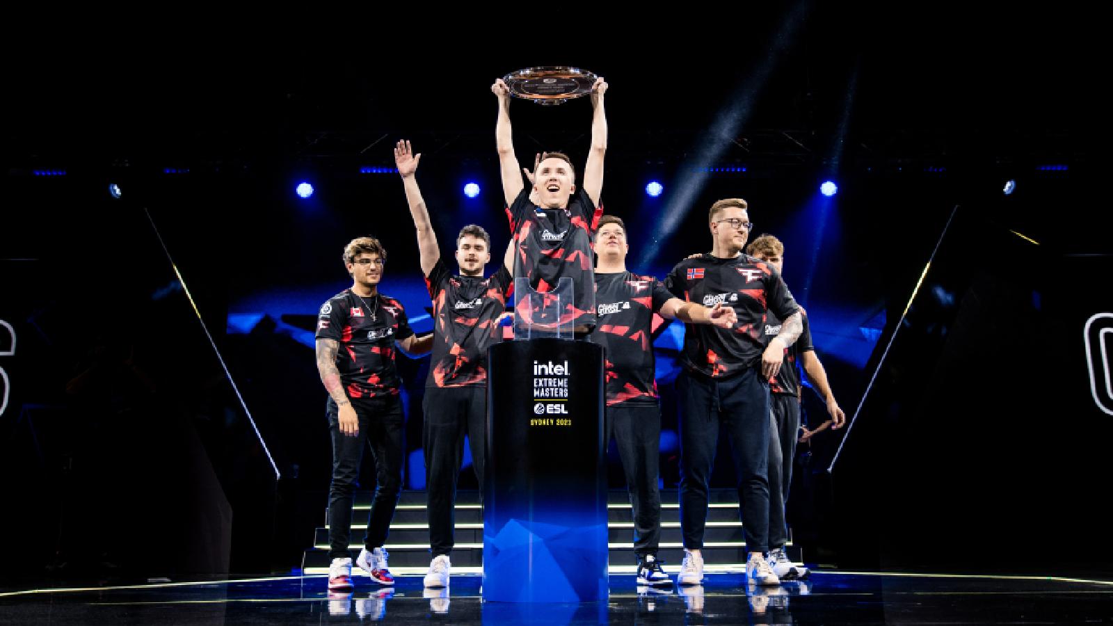 After a phenomenal CS:GO Major, Intel® Extreme Masters is set to