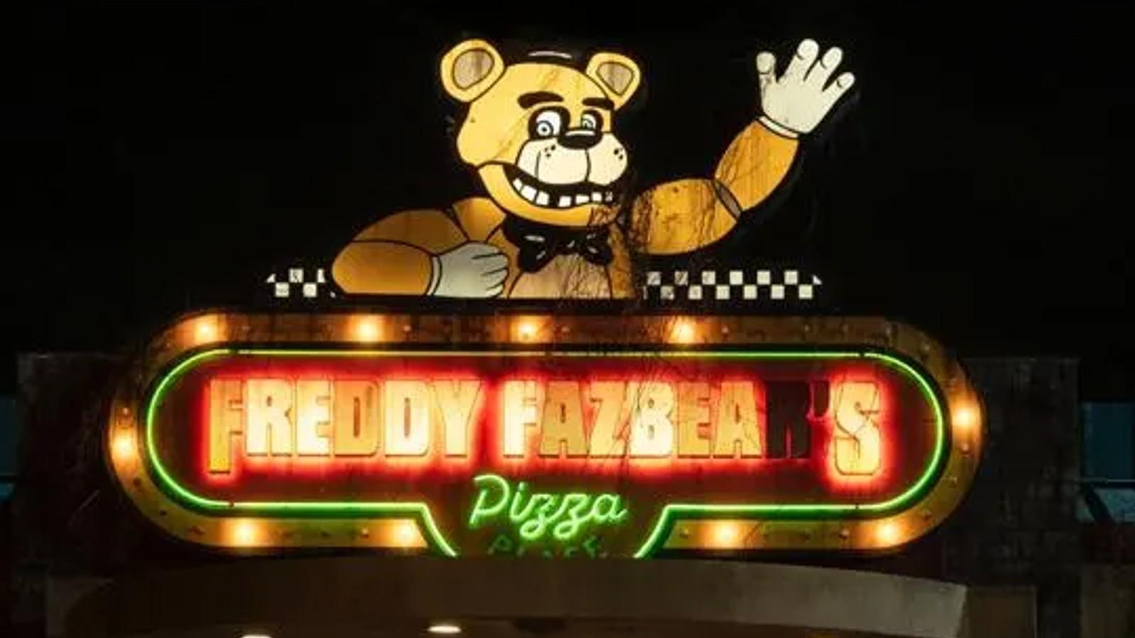 Surprise! Five Nights at Freddy's 4 is out now