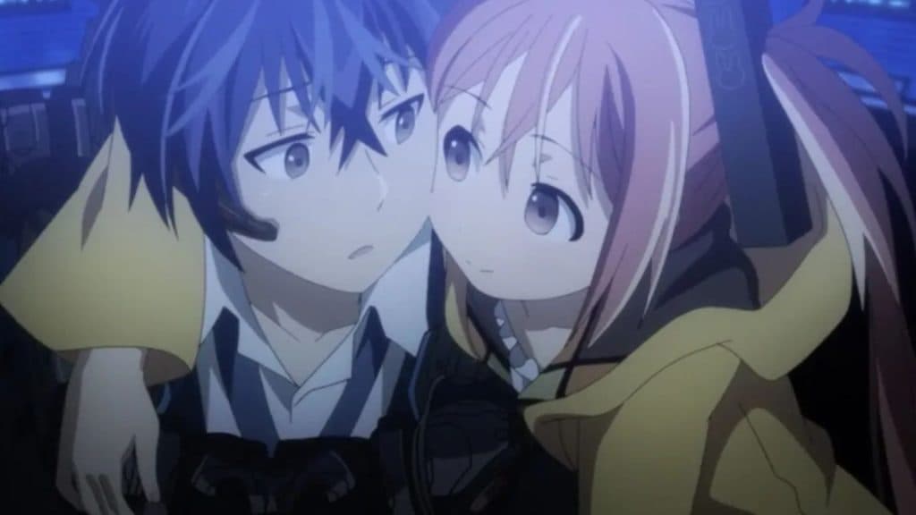 Light Novel ) Black Bullet, Animes Brasil - Mangás & Novels