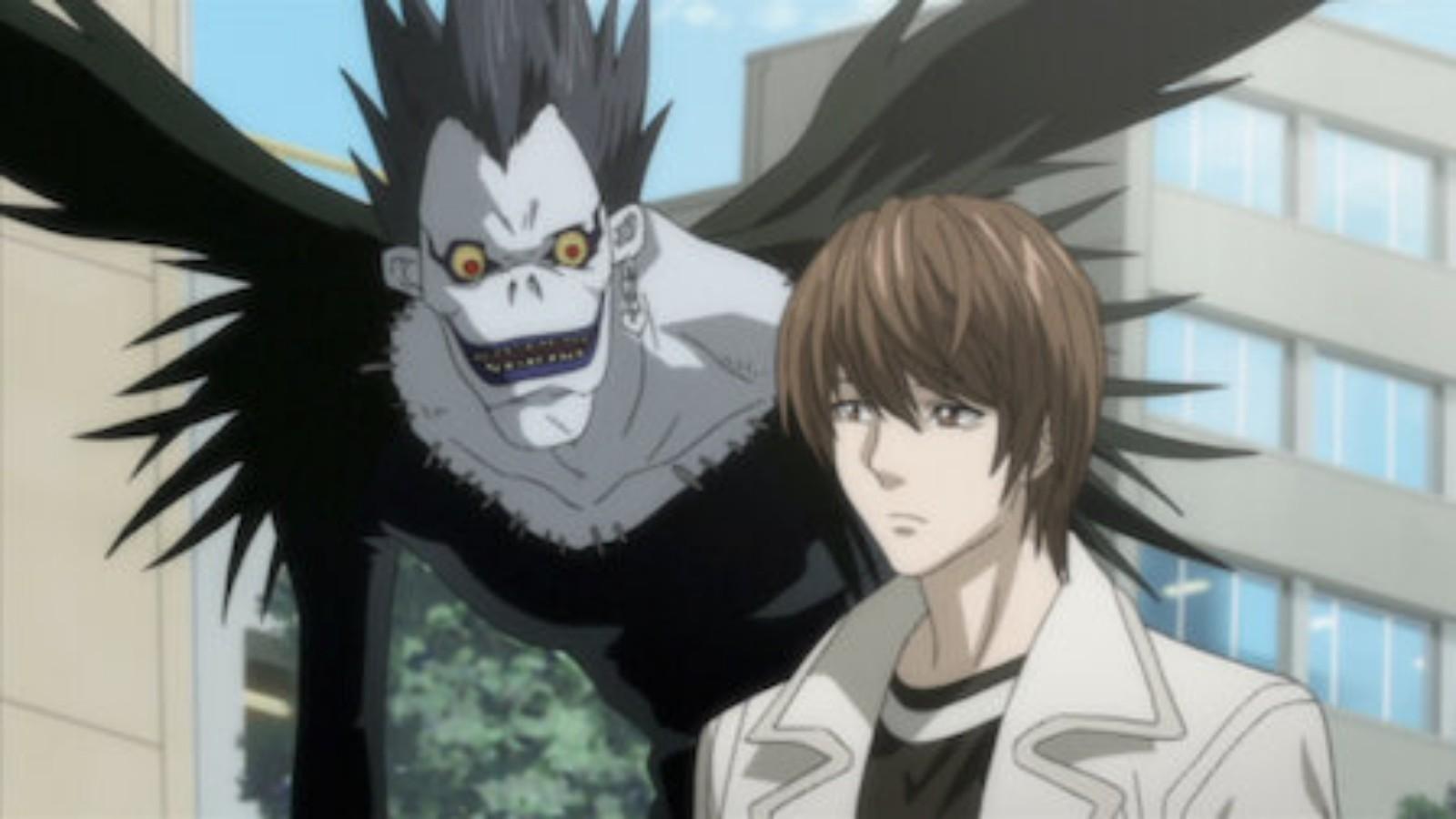 Top 10 Psychological Anime Better Than Death Note