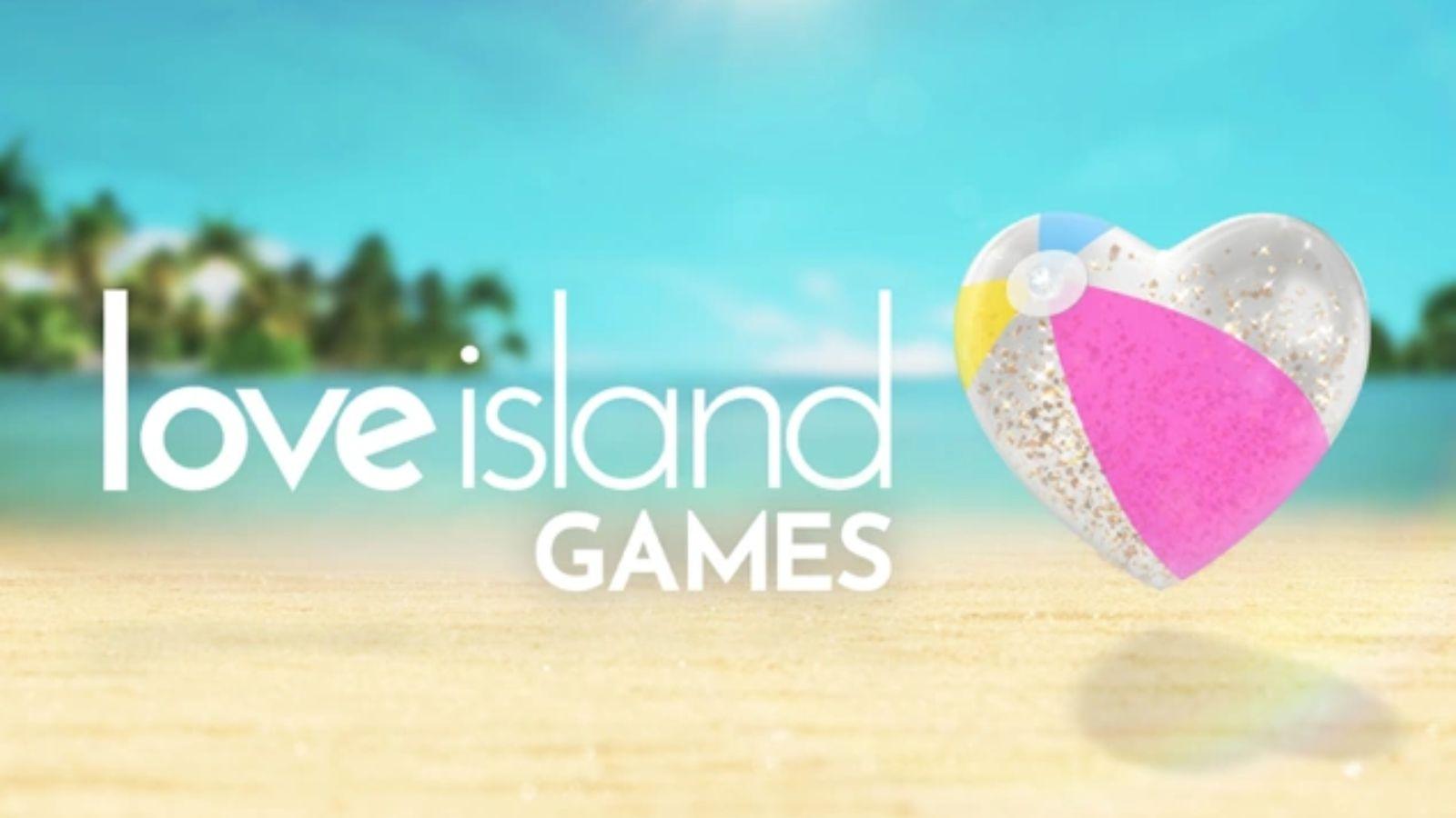 Watch Love Island Games Streaming Online